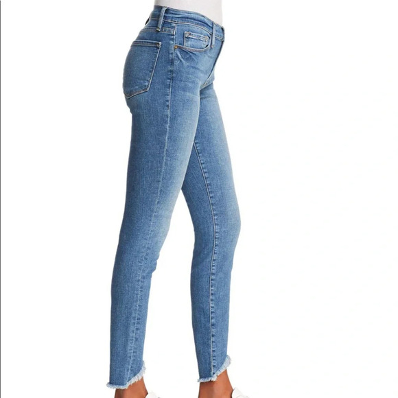 Frame Le High Skinny in Selman size 31 - Picture 3 of 11